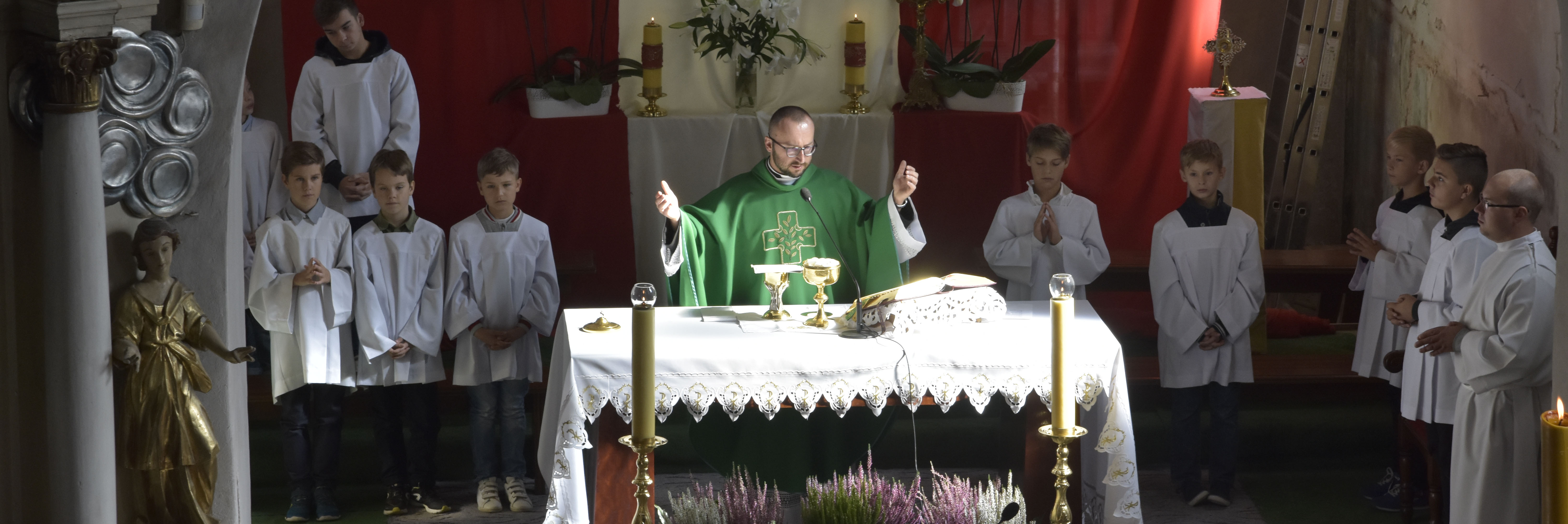 Parafia Świętego Mikołaja Biskupa